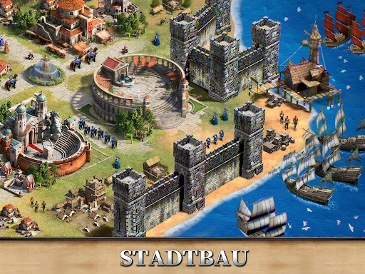 Rise of Castles: Ice and Fire Bildschirmfoto 16