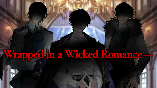 Ikemen Villains Otome Game Bildschirmfoto 9
