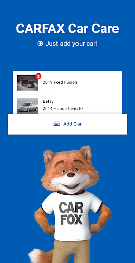 CARFAX Car Care App Bildschirmfoto 5