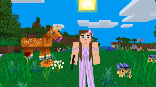 MultiCraft — Build and Mine! Bildschirmfoto 10