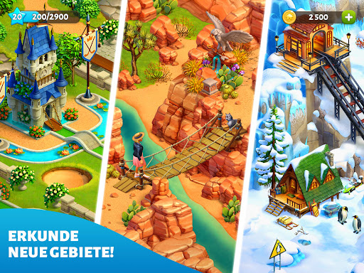 Spring Valley: Farmspiel Bildschirmfoto 11