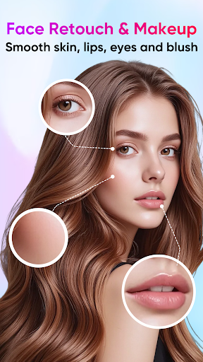 Blink Beauty Cam: Face Makeup Bildschirmfoto 6
