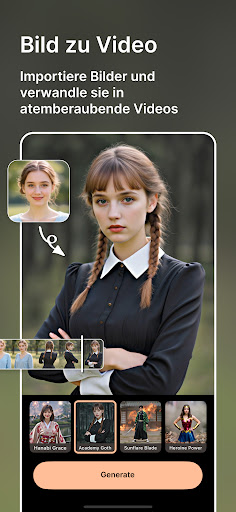 PhotoDirector: Foto bearbeiten Bildschirmfoto 3