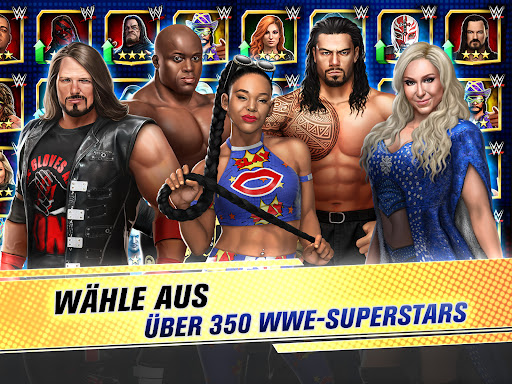 WWE Champions Bildschirmfoto 1