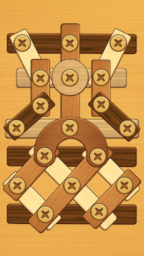Schraubenpuzzle: Mutter Bolzen Bildschirmfoto 8
