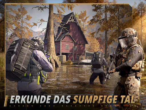 Arena Breakout: Immersiv-FPS Bildschirmfoto 9