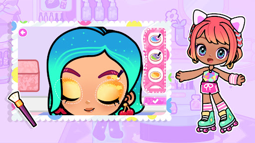 Beauty-Salon-Spiel für Kinder Bildschirmfoto 3