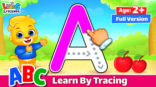 ABC Kids - Tracing & Phonics Bildschirmfoto 29
