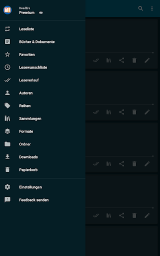 ReadEra Premium – ebook reader Bildschirmfoto 9
