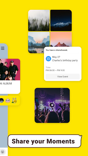 KakaoTalk : Messenger Bildschirmfoto 5