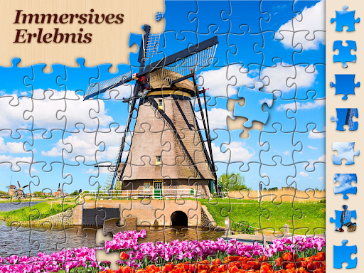 Jigsawscapes® - Puzzlespiel Bildschirmfoto 15