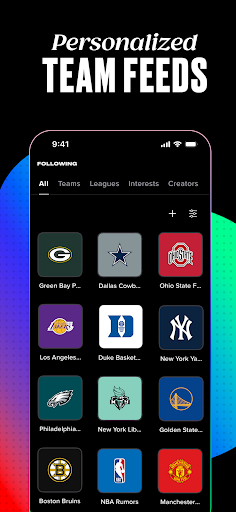 Bleacher Report: Sports News Bildschirmfoto 4