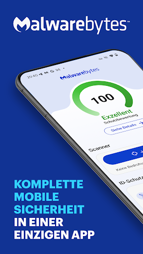 Malwarebytes Mobile Sicherheit Bildschirmfoto 3