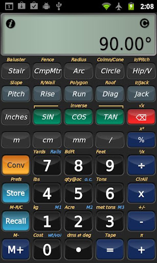 BuildCalc Bildschirmfoto 5