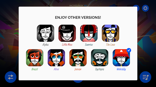 Incredibox Bildschirmfoto 10
