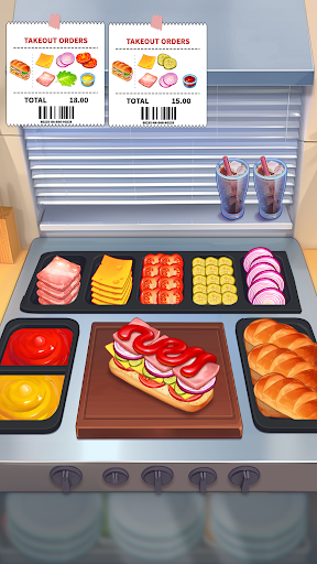 Royal Cooking: Kochspiele Bildschirmfoto 1