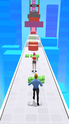 Money Run 3D Bildschirmfoto 6