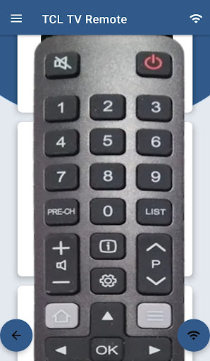 TCL Android TV Remote Bildschirmfoto 23