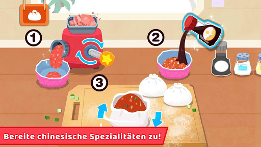 Zubereitung des Frühstücks Bildschirmfoto 3