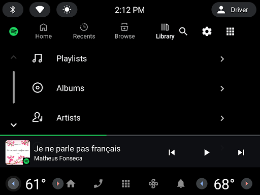 Spotify: Musik und Podcasts Bildschirmfoto 7