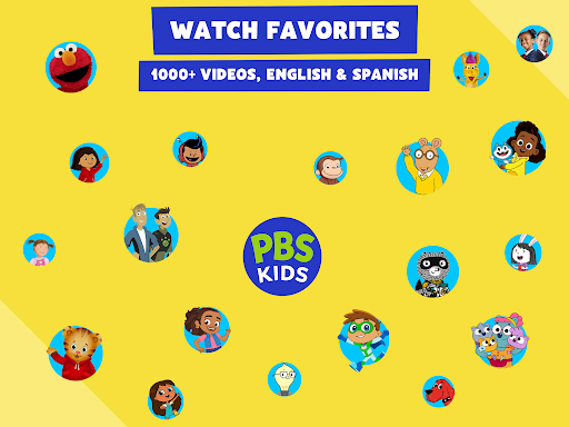 PBS KIDS Video Bildschirmfoto 13