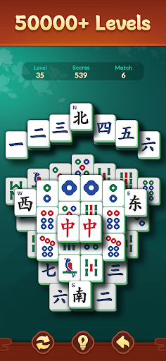 Shanghai Mahjongg Bildschirmfoto 8
