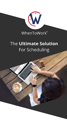 WhenToWork Employee Scheduling Bildschirmfoto 1
