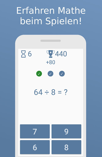 Mathe Spiele Premium Bildschirmfoto 5
