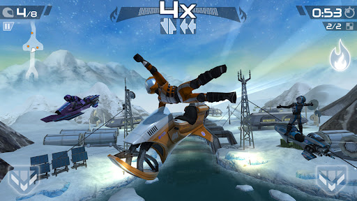 Riptide GP2 Bildschirmfoto 1