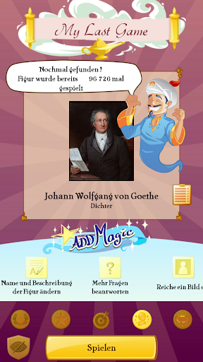 Akinator VIP Bildschirmfoto 8
