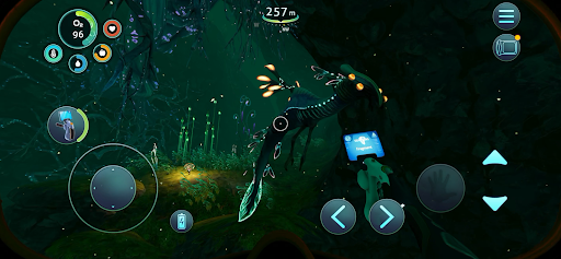 Subnautica: Below Zero Bildschirmfoto 1