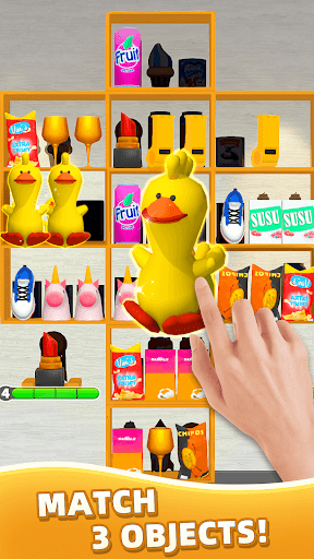 Goods Master 3D-Offline Spiele Bildschirmfoto 28
