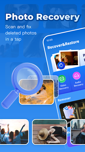 Photo Recover&Restore Bildschirmfoto 7