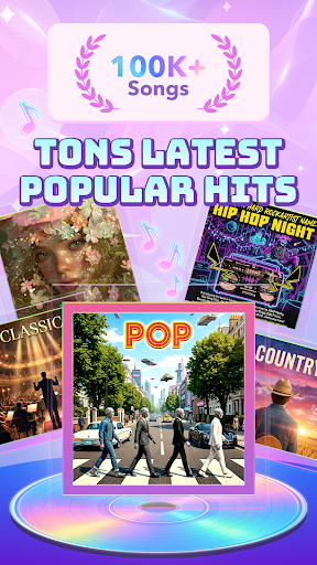 Pop Piano: Musik Spiele Bildschirmfoto 7