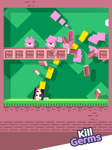 Fancade: Lustige Minigames Bildschirmfoto 15