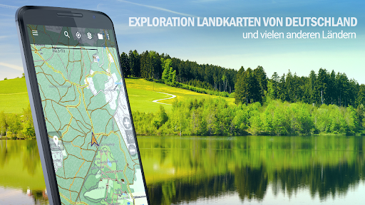 Backcountry Navigator Bildschirmfoto 3