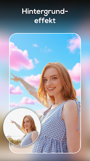 KI-Fotoeditor: Foto verbessern Bildschirmfoto 3