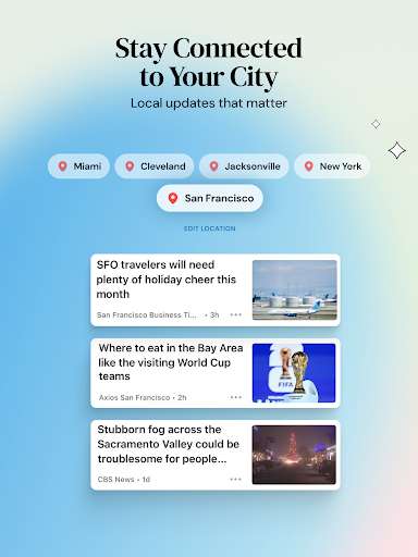 SmartNews: Live News & Rewards Bildschirmfoto 15
