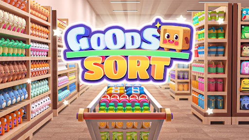 Goods Sort® - Sortieren Bildschirmfoto 14