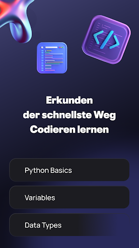 Lerne Python – Code Lab Bildschirmfoto 8