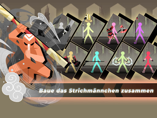 Strickfigur gegen Ungeheuer Bildschirmfoto 5