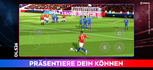 Dream League Soccer 2026 Bildschirmfoto 7