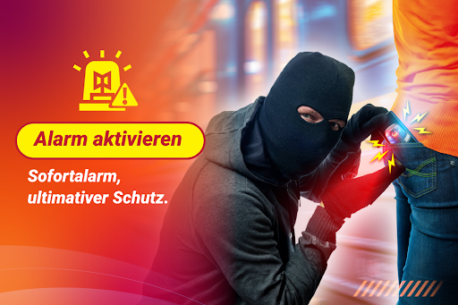 Anti-Diebstahl-Telefonalarm Bildschirmfoto 3