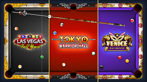 8 Ball Pool Bildschirmfoto 8