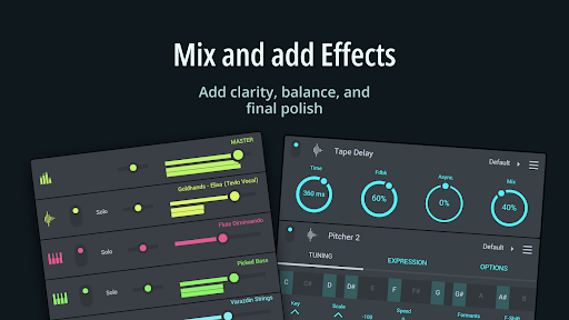 FL Studio Mobile Bildschirmfoto 11