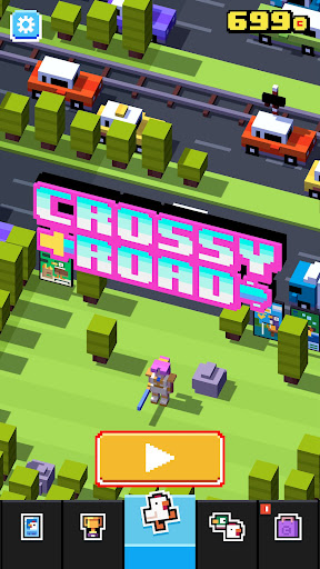 Crossy Road Bildschirmfoto 24