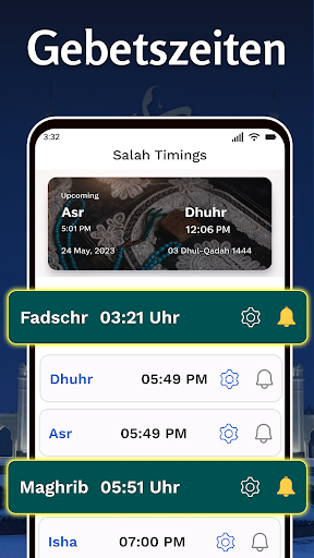 Koran Kareem – Heiliger Koran Bildschirmfoto 2
