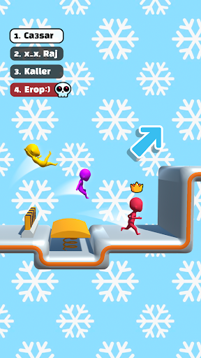 Run Race 3D – Parkour-Spiel Bildschirmfoto 21