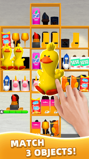 Goods Master 3D-Offline Spiele Bildschirmfoto 1