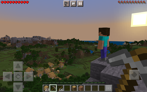 Minecraft Bildschirmfoto 4